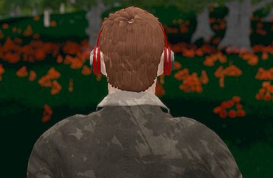 Hide and Seek - Headphones