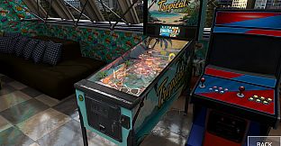 Zaccaria Pinball - Tropical Deluxe Pinball Table