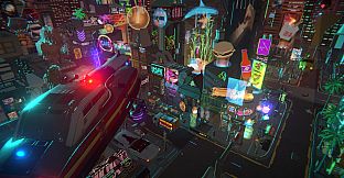 Space Transport Tycoon