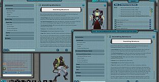 Fantasy Grounds - Mutants & Masterminds: Deluxe Gamemaster's Guide
