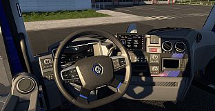 Euro Truck Simulator 2 - Renault Trucks E-Tech T
