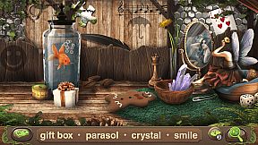 Peter Pan: Hidden Objects
