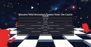 Massive Wild Monsters Spawn Near the Castle
