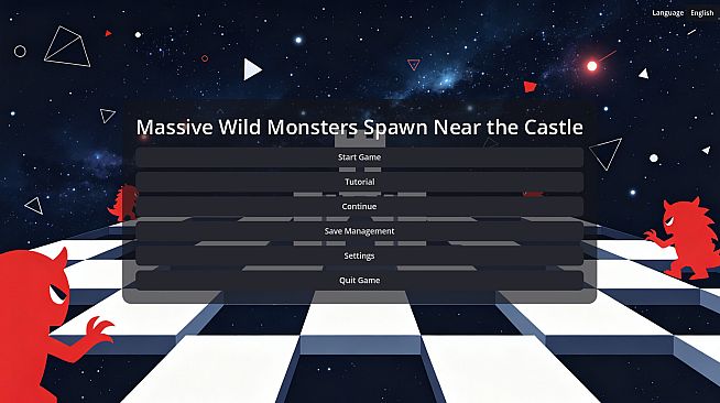 Massive Wild Monsters Spawn Near the Castle