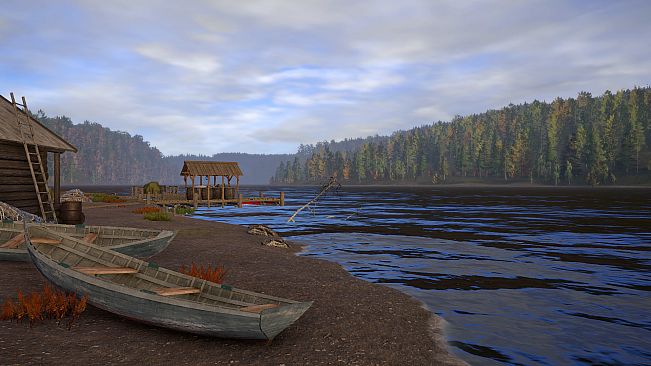 Russian Fishing 4 - Lower Tunguska River