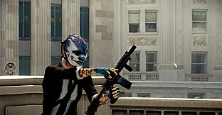 PAYDAY 2: Sydney Character Pack