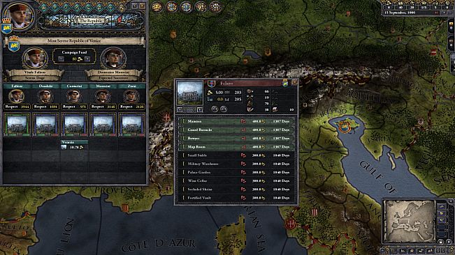 Expansion - Crusader Kings II: The Republic