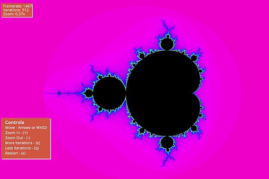 Fractaltopia: Edit & Visualize