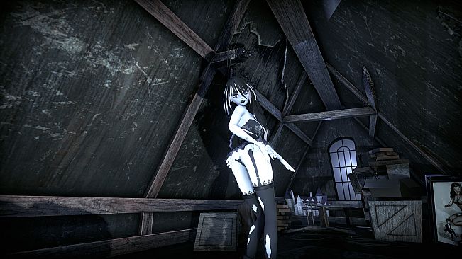 Dominatrix Simulator: Threshold