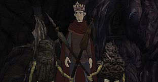 King's Quest - Chapter 2: Rubble Without A Cause