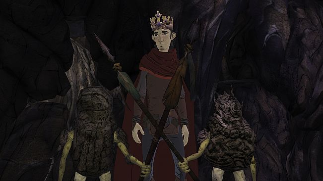 King's Quest - Chapter 2: Rubble Without A Cause