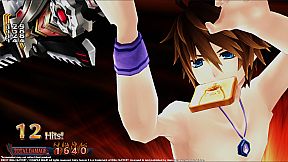 Fairy Fencer F Advent Dark Force