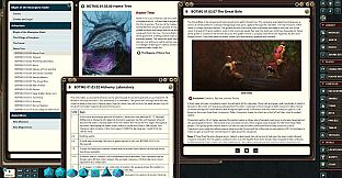 Fantasy Grounds - Blight of the Moonglow Glade