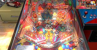 Zaccaria Pinball - Clown Deluxe Pinball Table