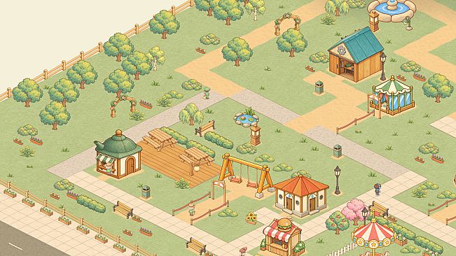 Desktop Theme Park