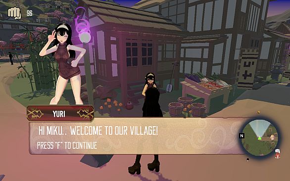 The Last Hentai - Miku