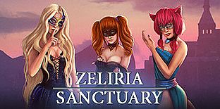 Zeliria Sanctuary - extension pack