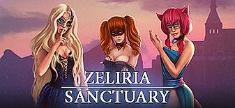 Zeliria Sanctuary - extension pack