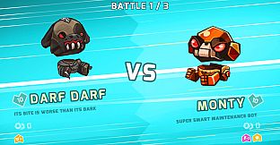 Insane Robots - Robot Pack 5