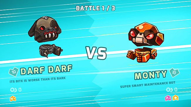 Insane Robots - Robot Pack 5