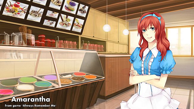 Always Remember Me - Deluxe DLC