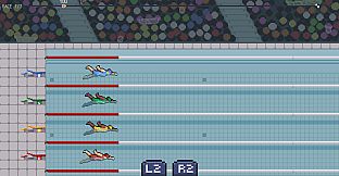 Mash Motion: Swimming Surge