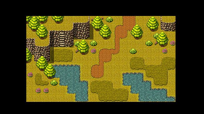 RPG Maker MZ - Valentine Tile Pack for MZ