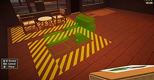 Smoke Easy: Hookah Lounge Simulator