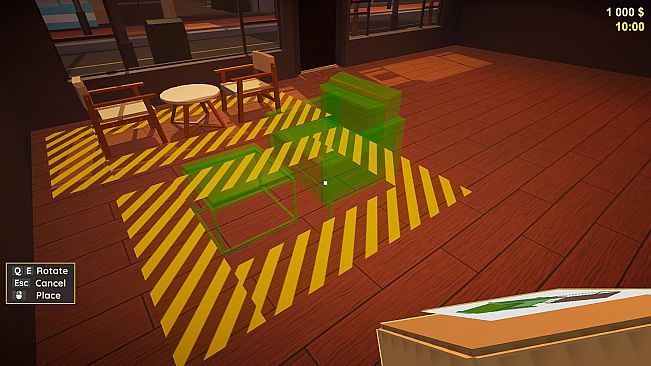 Smoke Easy: Hookah Lounge Simulator
