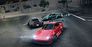 Need for Speed Unbound — Porsche 959 S ‘87 Set