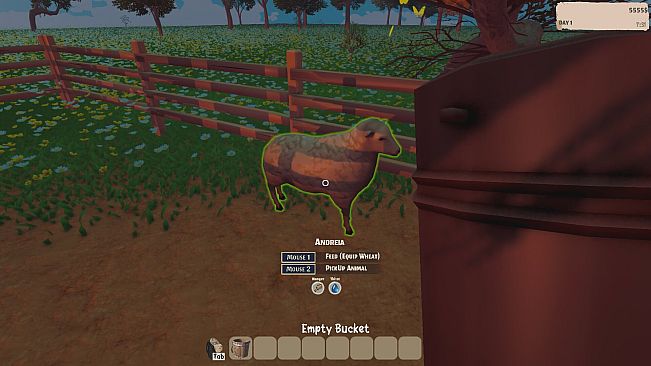 Friendly Sheeps: A Cozy Simulator