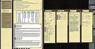 Fantasy Grounds - Creatures & Treasures II