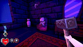 Escape Of The Hammer Princess