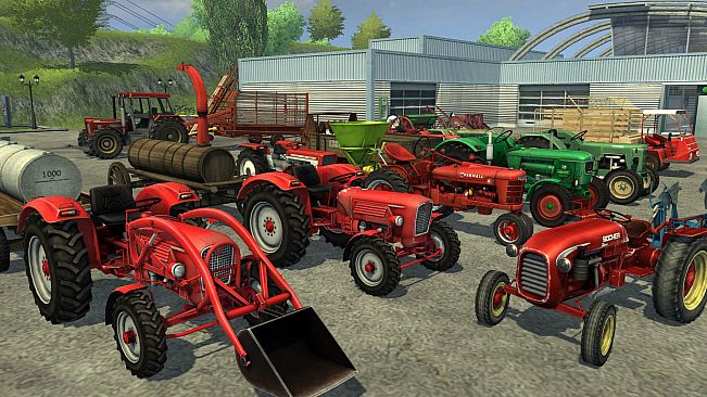 Farming Simulator 2013 - Classics