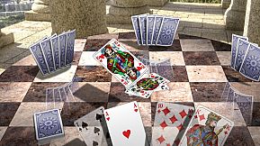 Classic Card Games 3D