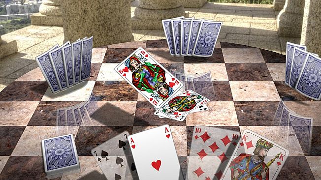 Classic Card Games 3D