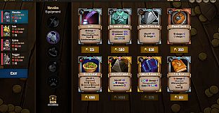 Across The Obelisk: Sands of Ulminin