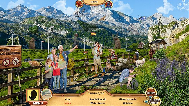 Big Adventure: Trip to Europe 8 - Collector's Edition