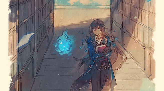 Magical Otoge Iris Development Art Book