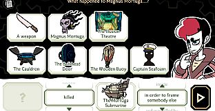The Mermaid Mask