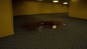 Backrooms: Infinite Halls