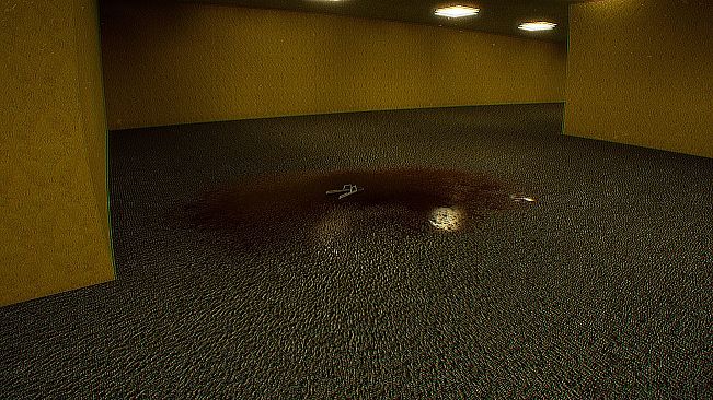 Backrooms: Infinite Halls