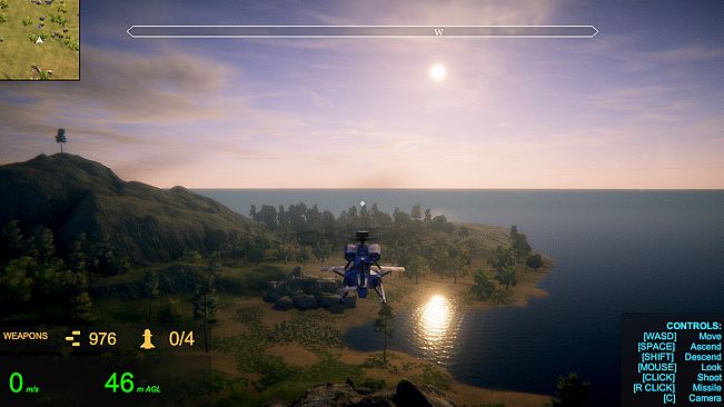 Gunship Recon - Purchase Privilege DLC