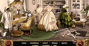 Sleeping Beauty: Hidden Object Game