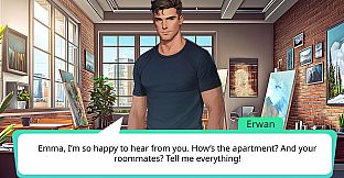 IN LOVE: Temptations in Amsterdam