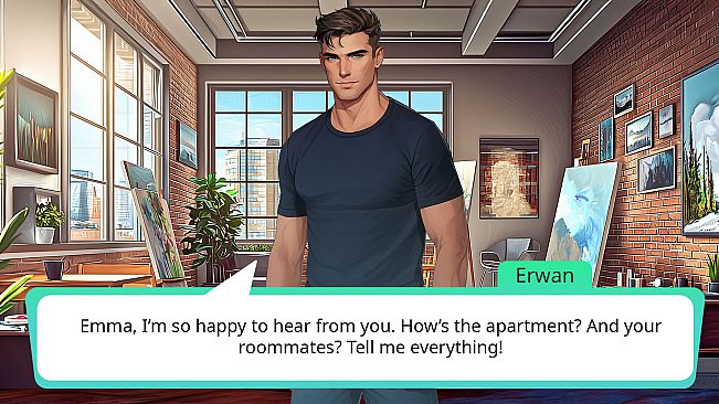 IN LOVE: Temptations in Amsterdam