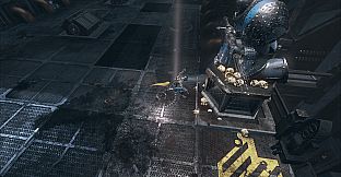 Warhammer 40,000: Inquisitor - Martyr - Reverence Emote