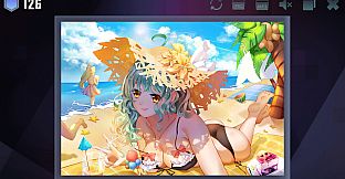 Pleasure Puzzle:Sexy Girls DLC