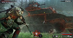 Zombie Army 4: French Resistance Fighter Character