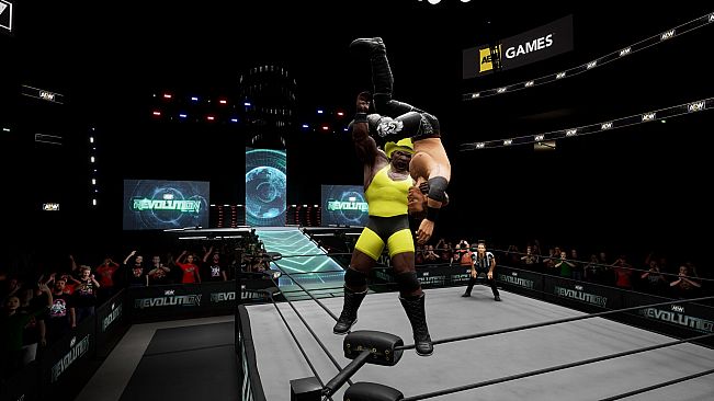 AEW: Fight Forever - Freebie 4 da Fans